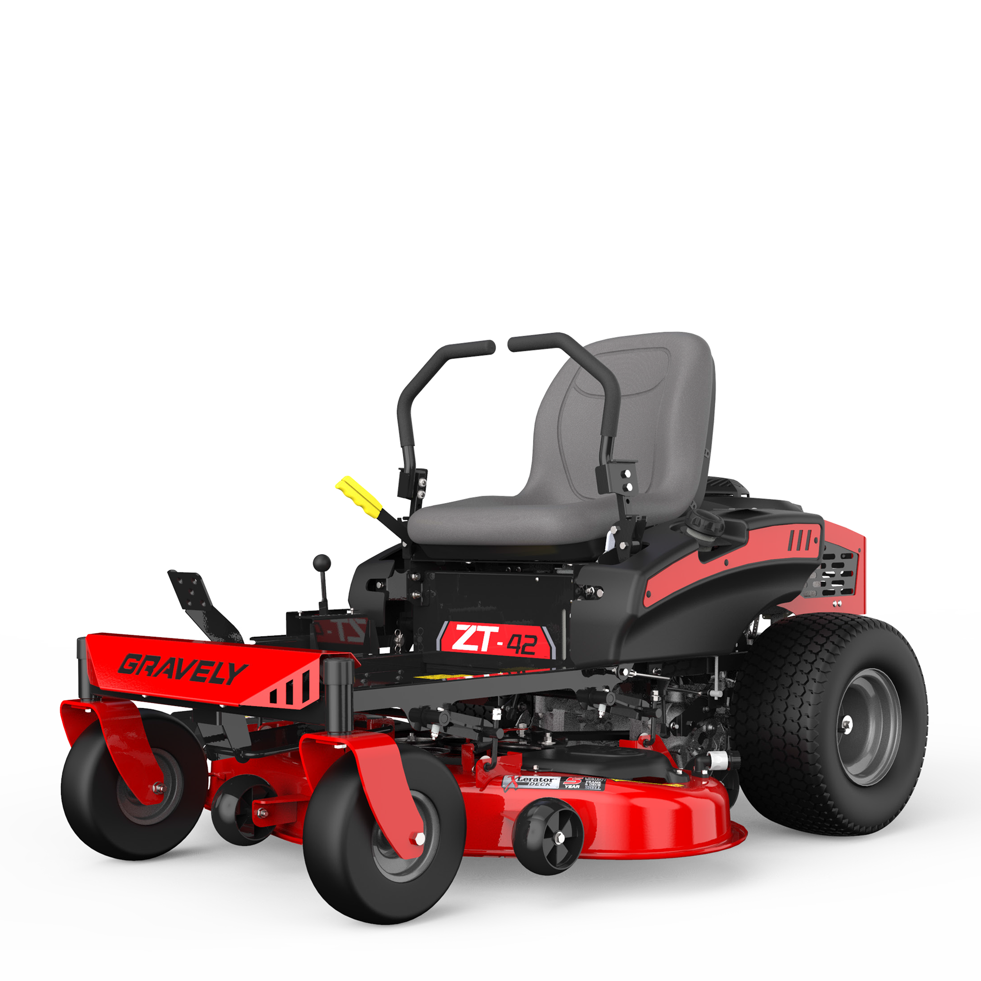 CORTADORAS GRAVELY - ARGENTAGRO S.R.L.