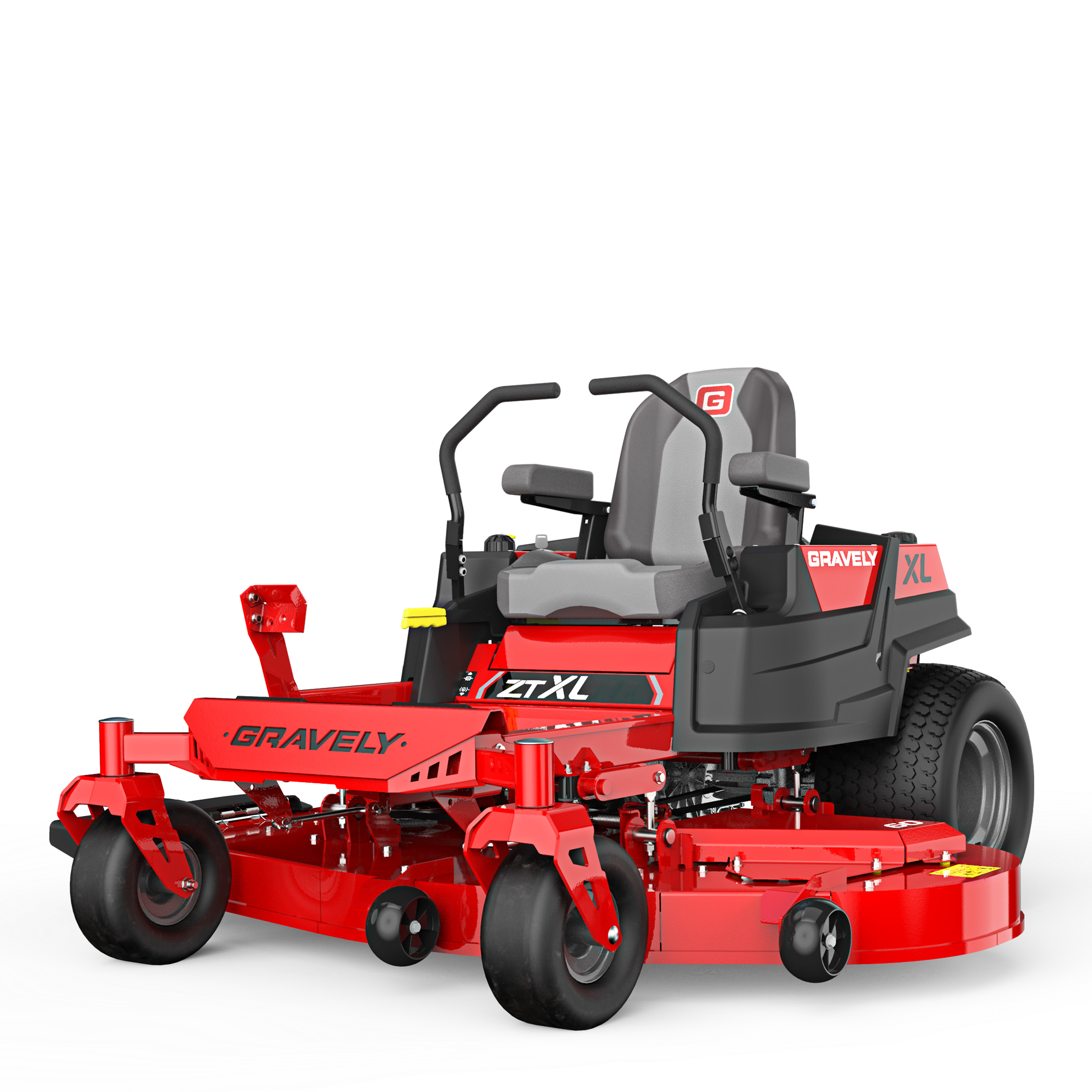 CORTADORAS GRAVELY - ARGENTAGRO S.R.L.