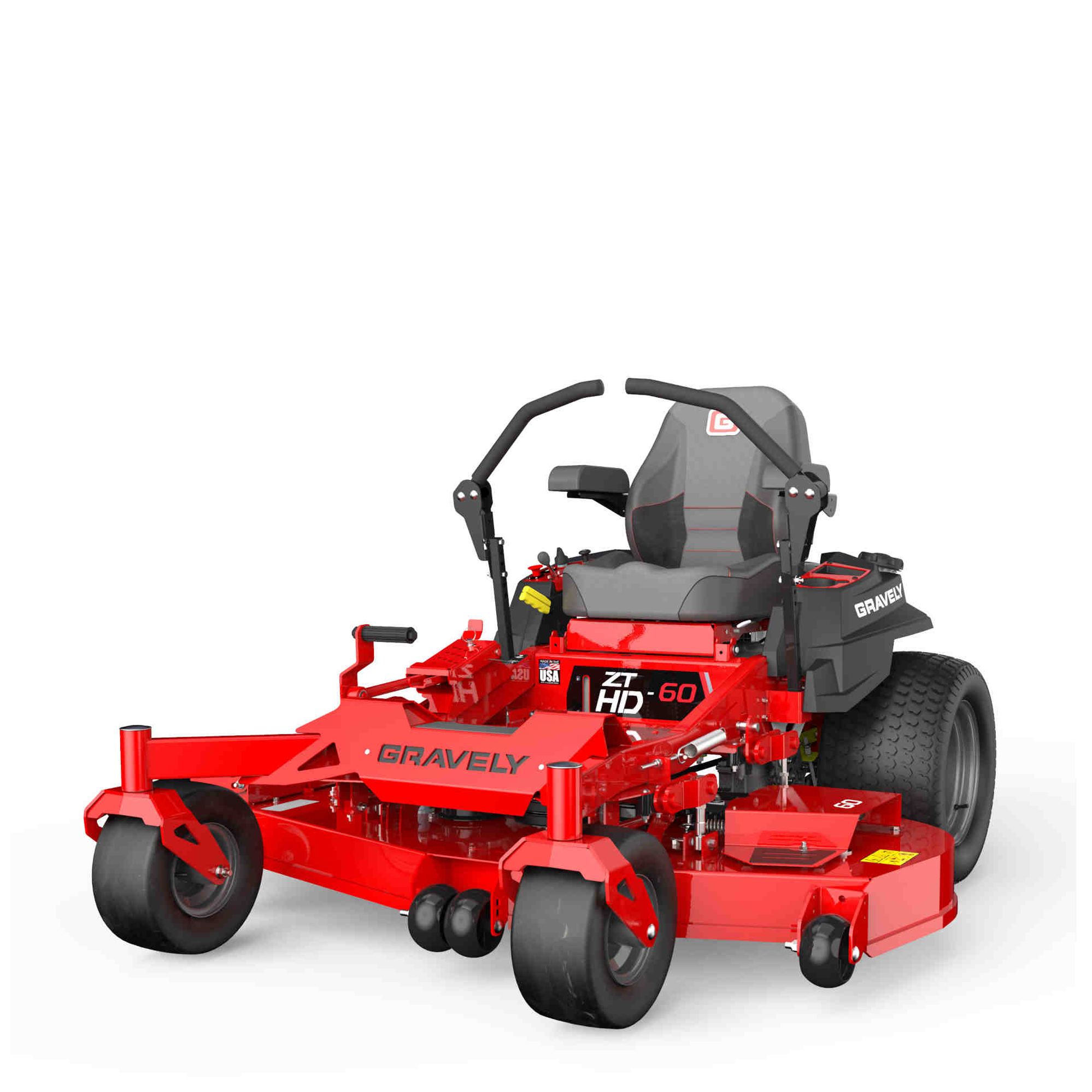 CORTADORAS GRAVELY - ARGENTAGRO S.R.L.