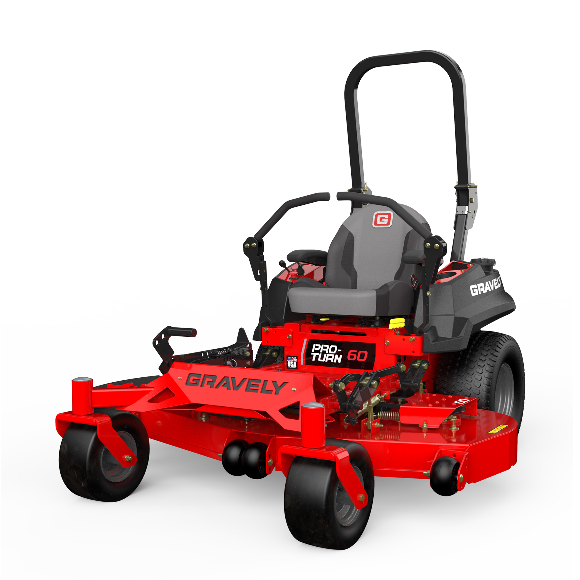 CORTADORAS GRAVELY - ARGENTAGRO S.R.L.