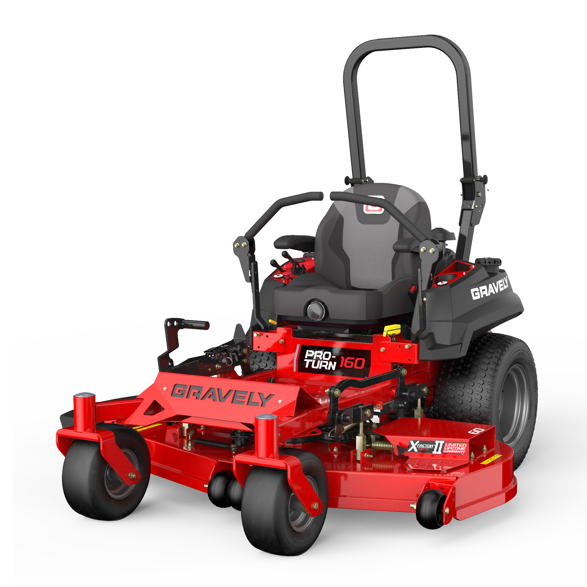 CORTADORAS GRAVELY - ARGENTAGRO S.R.L.